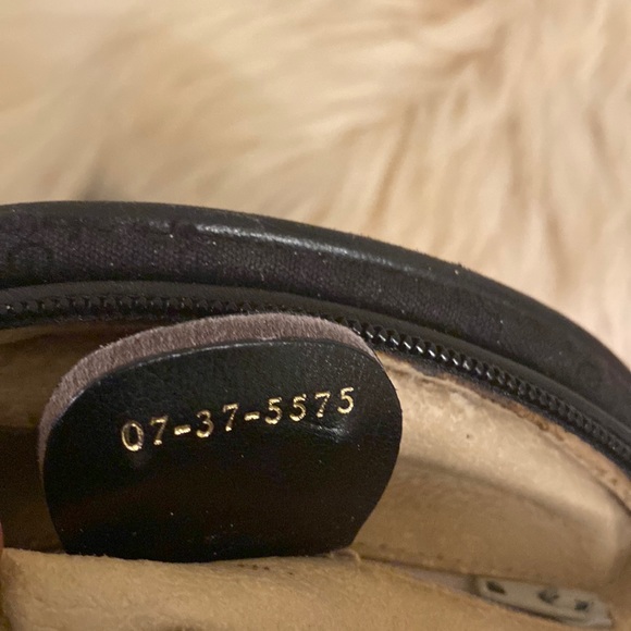 Vintage Gucci Canteen canvas GG shoulder bag - Picture 13 of 13